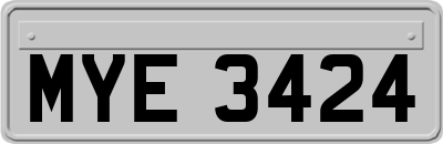 MYE3424