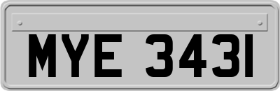 MYE3431
