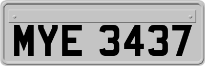 MYE3437