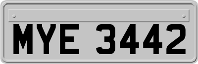 MYE3442