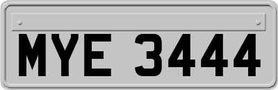 MYE3444