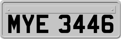 MYE3446