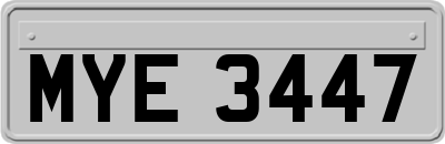 MYE3447