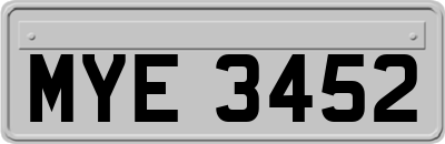 MYE3452
