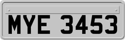MYE3453