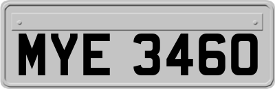 MYE3460