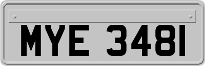 MYE3481