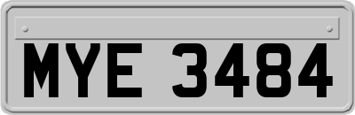 MYE3484