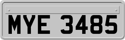 MYE3485