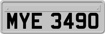 MYE3490