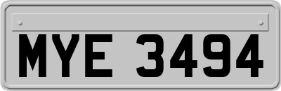 MYE3494
