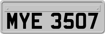 MYE3507