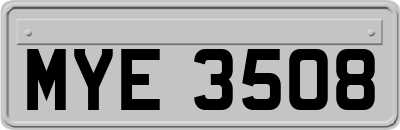 MYE3508