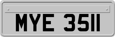 MYE3511