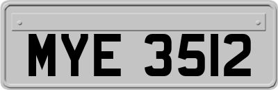 MYE3512
