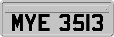 MYE3513