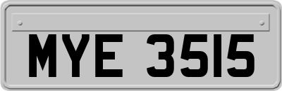 MYE3515