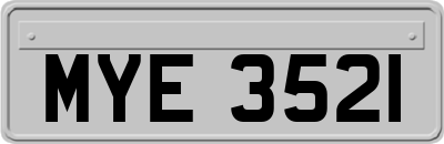 MYE3521