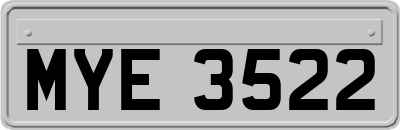 MYE3522