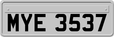 MYE3537
