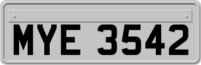 MYE3542