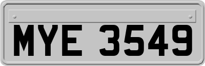 MYE3549