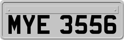 MYE3556