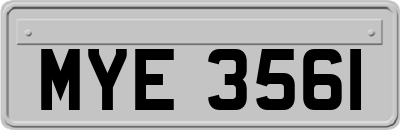 MYE3561