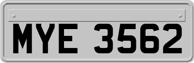 MYE3562