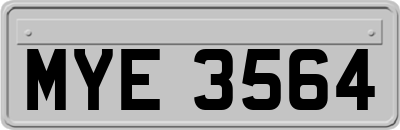 MYE3564