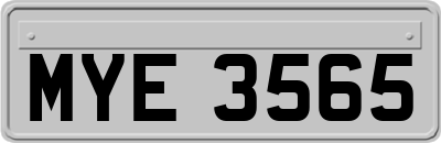 MYE3565