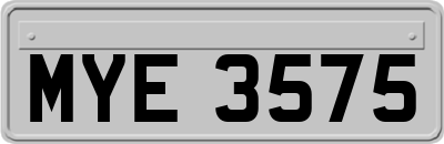MYE3575
