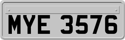 MYE3576