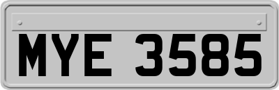 MYE3585