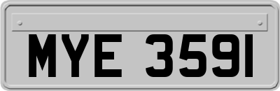 MYE3591