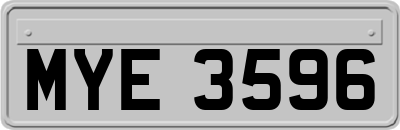 MYE3596