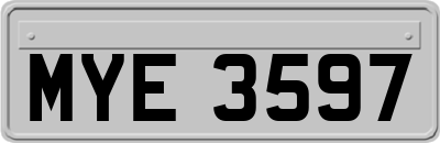 MYE3597