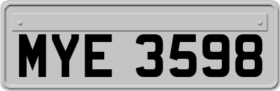 MYE3598