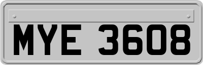 MYE3608