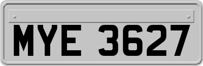 MYE3627