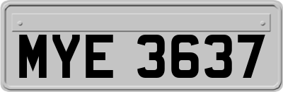 MYE3637