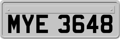 MYE3648