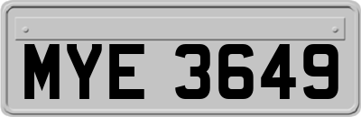 MYE3649