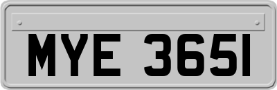 MYE3651