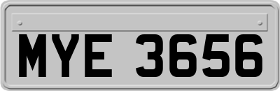 MYE3656