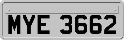 MYE3662