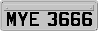 MYE3666