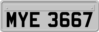 MYE3667