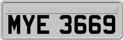 MYE3669