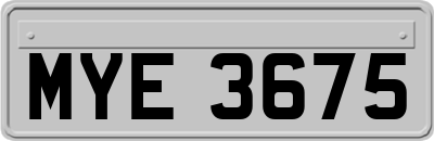 MYE3675